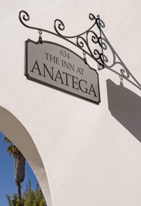 The Inn At Anatega #1 Santa Barbara Exteriör bild